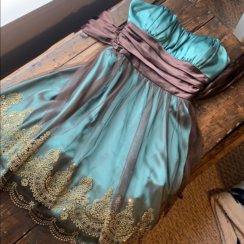 Cocktail, prom or formal event dress